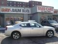 2008 Bright Silver Metallic Dodge Charger SXT  photo #1