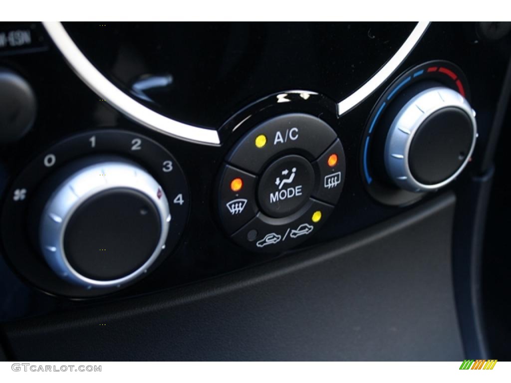 2005 Mazda RX-8 Standard RX-8 Model Controls Photo #39892344