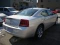 2008 Bright Silver Metallic Dodge Charger SXT  photo #2