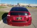 2010 Tango Red Pearl Honda Insight Hybrid EX  photo #5