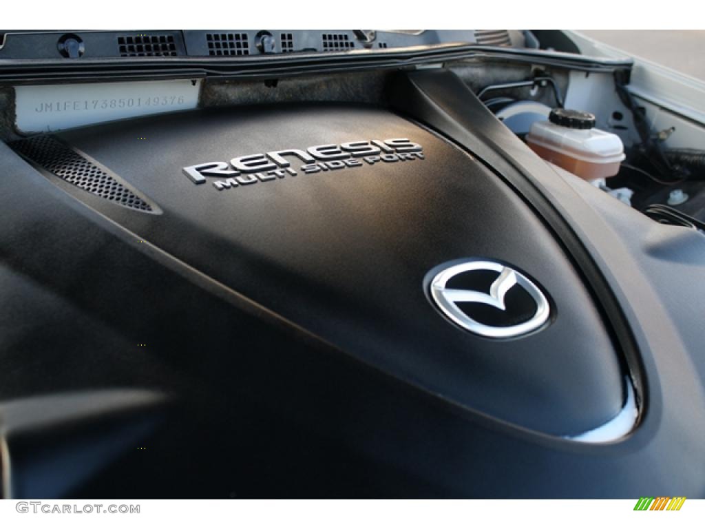 2005 Mazda RX-8 Standard RX-8 Model Marks and Logos Photo #39892573