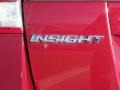 2010 Tango Red Pearl Honda Insight Hybrid EX  photo #7
