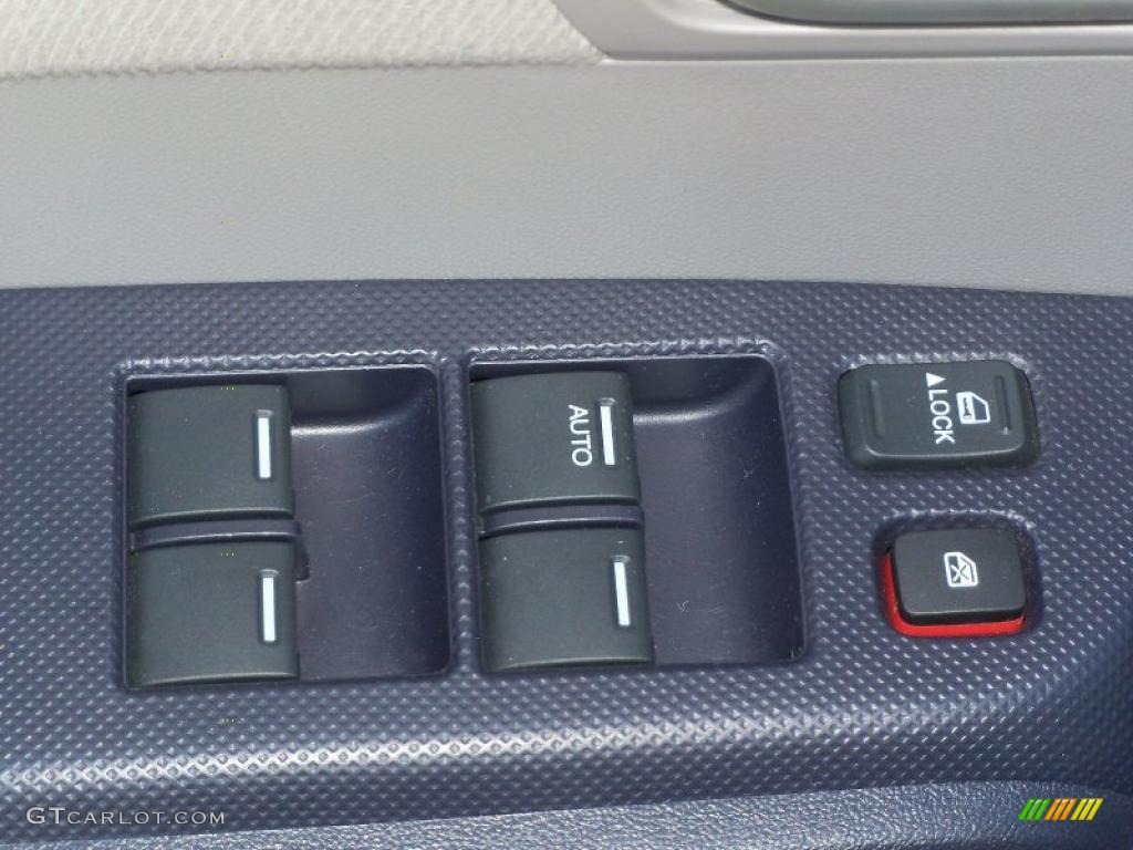 2010 Honda Insight Hybrid EX Controls Photo #39892600