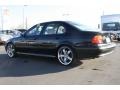 1999 Jet Black BMW 5 Series 540i Sedan  photo #4