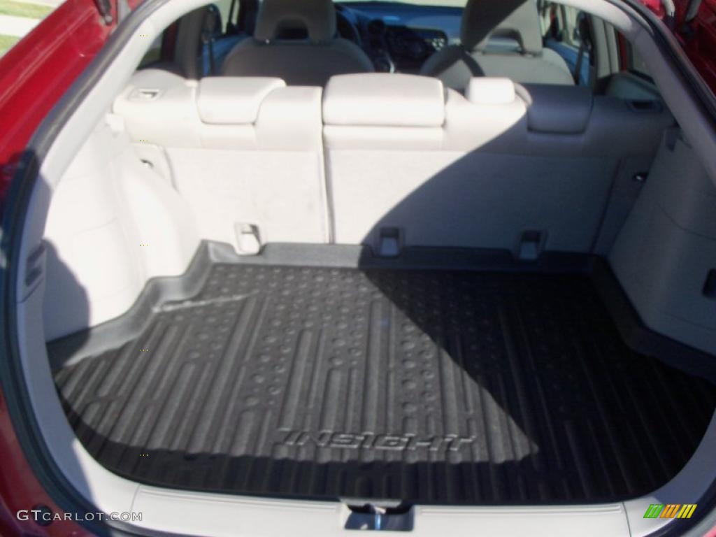 2010 Honda Insight Hybrid EX Trunk Photo #39892844
