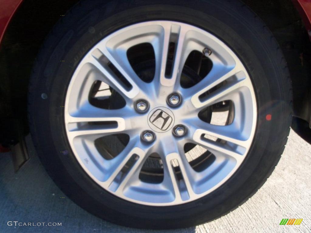 2010 Honda Insight Hybrid EX Wheel Photo #39892877