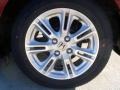 2010 Honda Insight Hybrid EX Wheel and Tire Photo