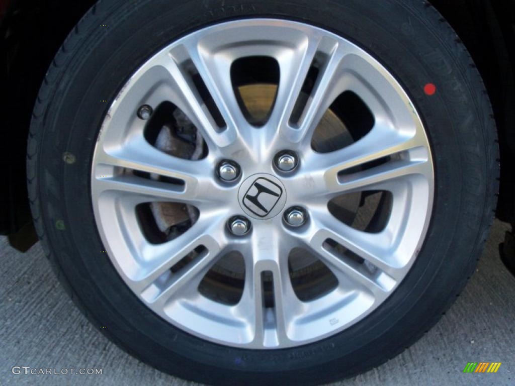 2010 Honda Insight Hybrid EX Wheel Photo #39892893