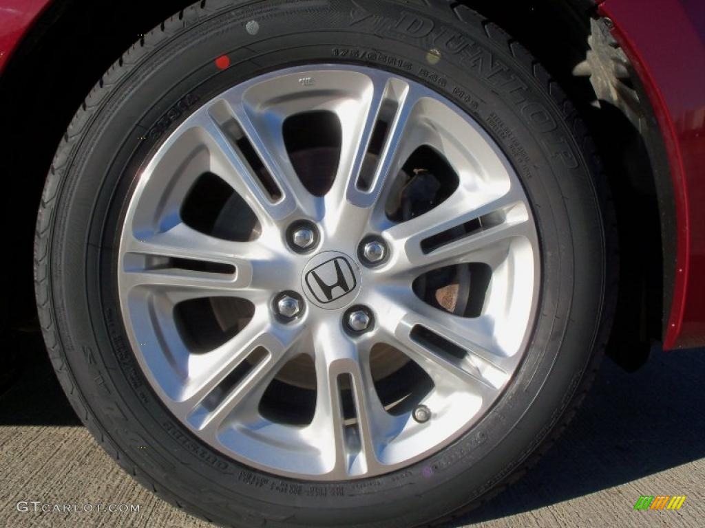 2010 Honda Insight Hybrid EX Wheel Photo #39892905