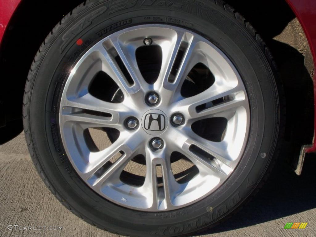 2010 Honda Insight Hybrid EX Wheel Photo #39892918