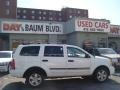 Bright White - Durango SLT 4x4 Photo No. 1