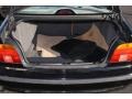 Sand Beige Trunk Photo for 1999 BMW 5 Series #39893093