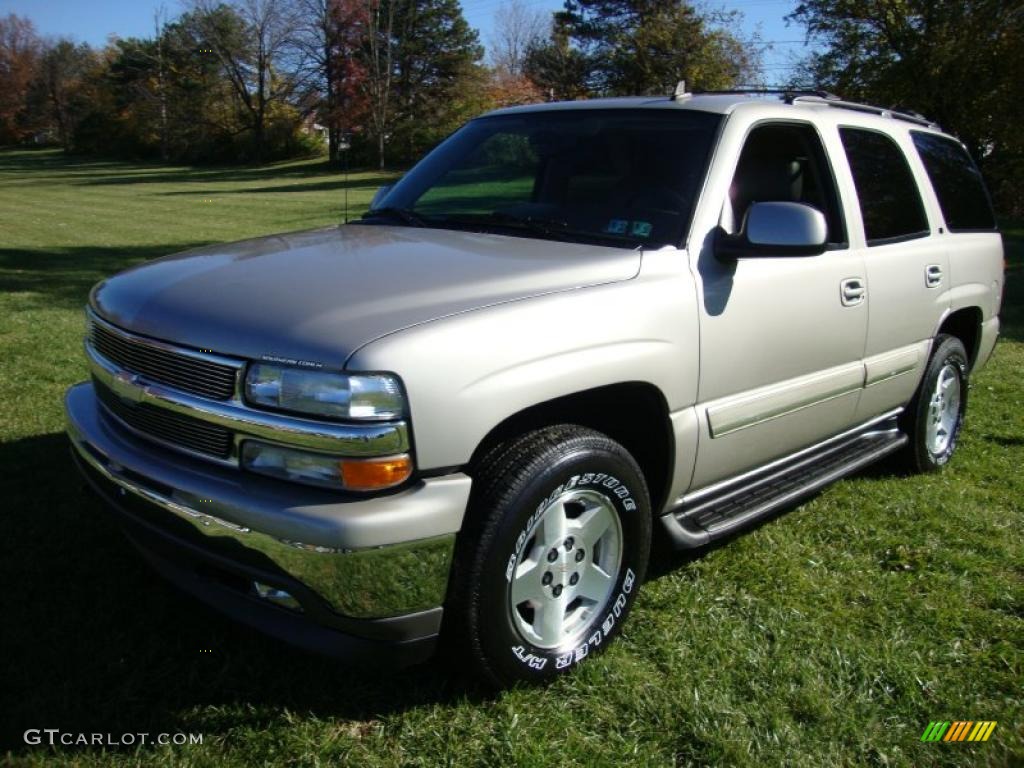 2006 Chevrolet Tahoe LT 4x4 Exterior Photos