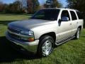 Silver Birch Metallic 2006 Chevrolet Tahoe LT 4x4 Exterior