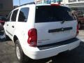 Bright White - Durango SLT 4x4 Photo No. 4