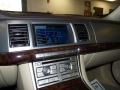 2010 Jaguar XF Premium Sport Sedan Navigation