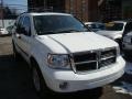 Bright White - Durango SLT 4x4 Photo No. 5