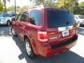 2010 Sangria Red Metallic Ford Escape Limited V6  photo #16