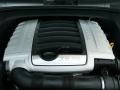 2008 Crystal Silver Metallic Porsche Cayenne Tiptronic  photo #21