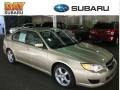 Harvest Gold Metallic - Legacy 2.5i Sedan Photo No. 1