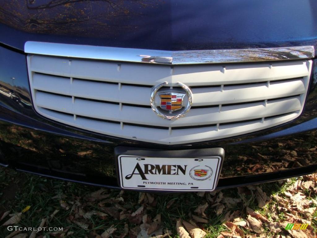 2006 CTS Sedan - Blue Chip / Light Gray/Ebony photo #27