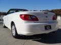 Stone White - Sebring LX Convertible Photo No. 7