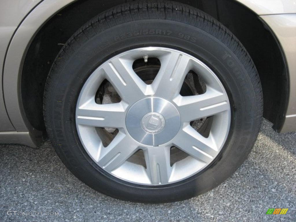 2006 Cadillac DTS Luxury Wheel Photo #39894819