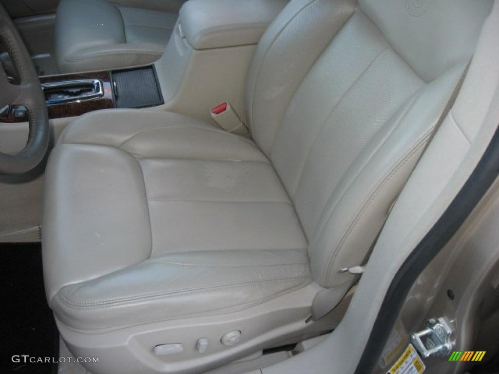 Cashmere Interior 2006 Cadillac DTS Luxury Photo #39894847