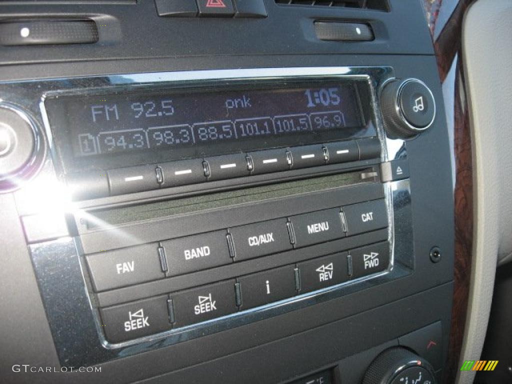 2006 Cadillac DTS Luxury Controls Photo #39894885