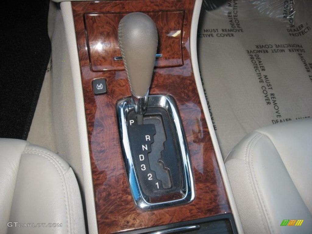 2006 Cadillac DTS Luxury 4 Speed Automatic Transmission Photo #39894915