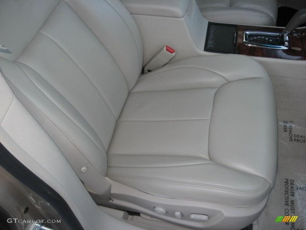 Cashmere Interior 2006 Cadillac DTS Luxury Photo #39894935