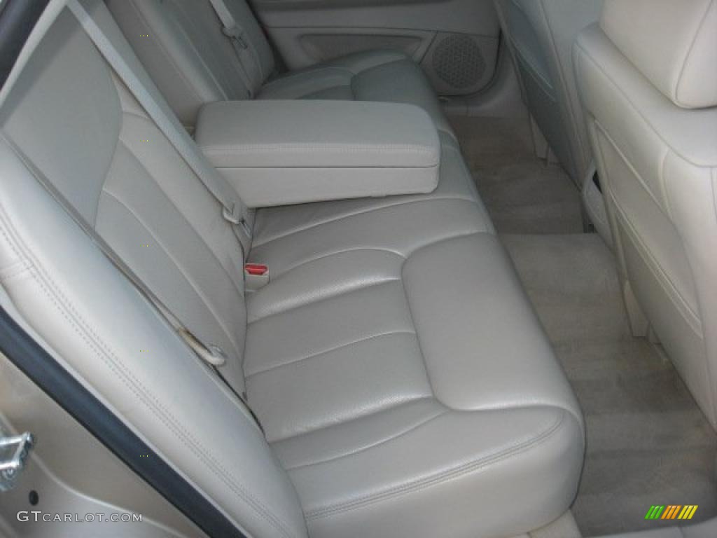 Cashmere Interior 2006 Cadillac DTS Luxury Photo #39894947