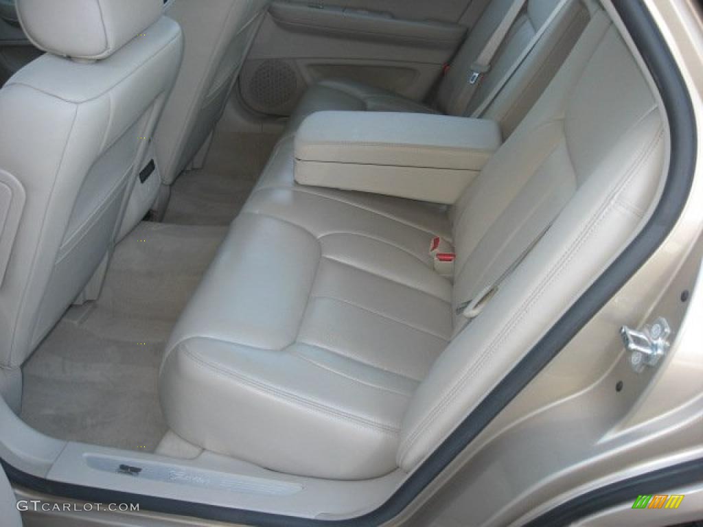 Cashmere Interior 2006 Cadillac DTS Luxury Photo #39894960