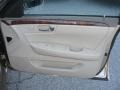 Cashmere 2006 Cadillac DTS Luxury Door Panel