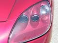 Monterey Red Metallic - Corvette Convertible Photo No. 9