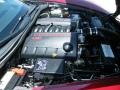 6.0 Liter OHV 16-Valve LS2 V8 2006 Chevrolet Corvette Convertible Engine