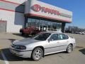 2002 Galaxy Silver Metallic Chevrolet Impala LS  photo #1