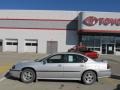 2002 Galaxy Silver Metallic Chevrolet Impala LS  photo #2