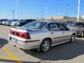 2002 Galaxy Silver Metallic Chevrolet Impala LS  photo #6