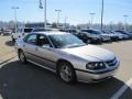 2002 Galaxy Silver Metallic Chevrolet Impala LS  photo #8