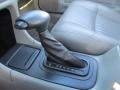 2002 Galaxy Silver Metallic Chevrolet Impala LS  photo #14