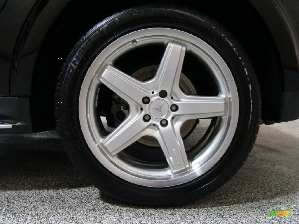 2009 Mercedes-Benz GL 550 4Matic Wheel Photo #39896617