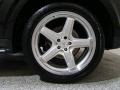 2009 Mercedes-Benz GL 550 4Matic Wheel and Tire Photo