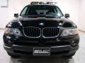 Jet Black - X5 3.0i Photo No. 2