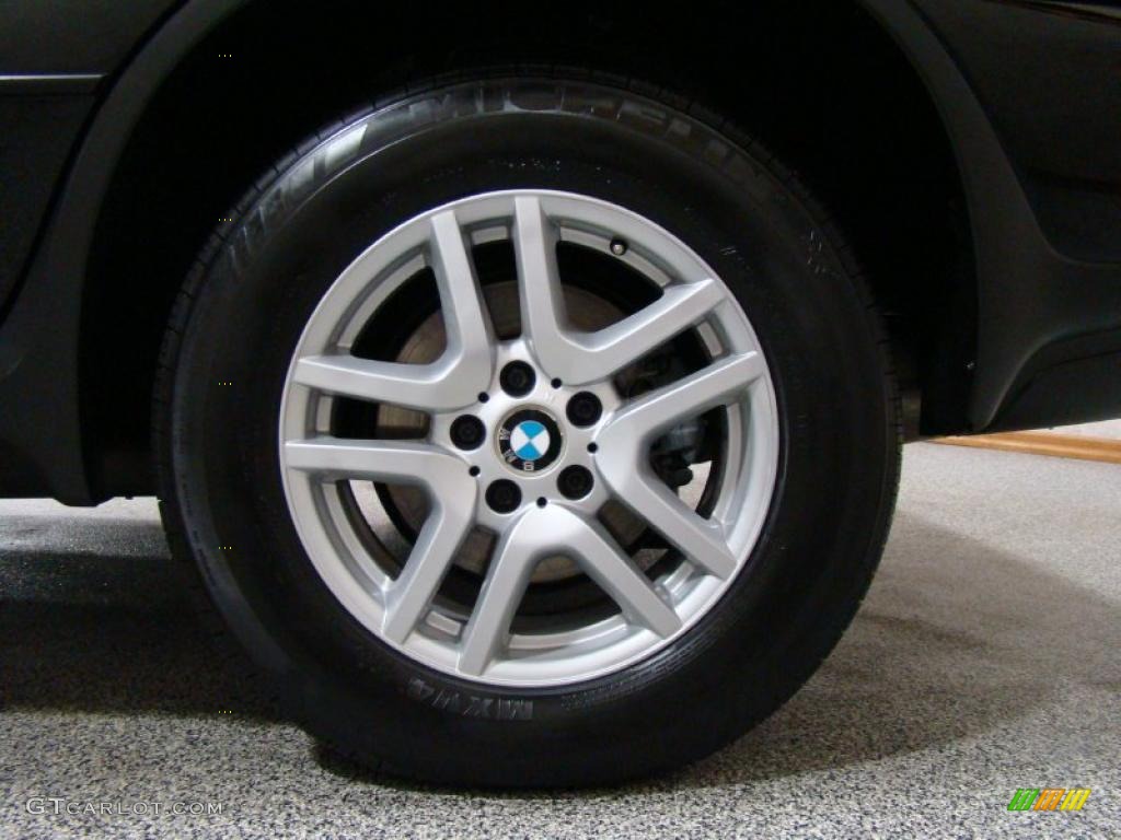 2005 BMW X5 3.0i Wheel Photo #39896863