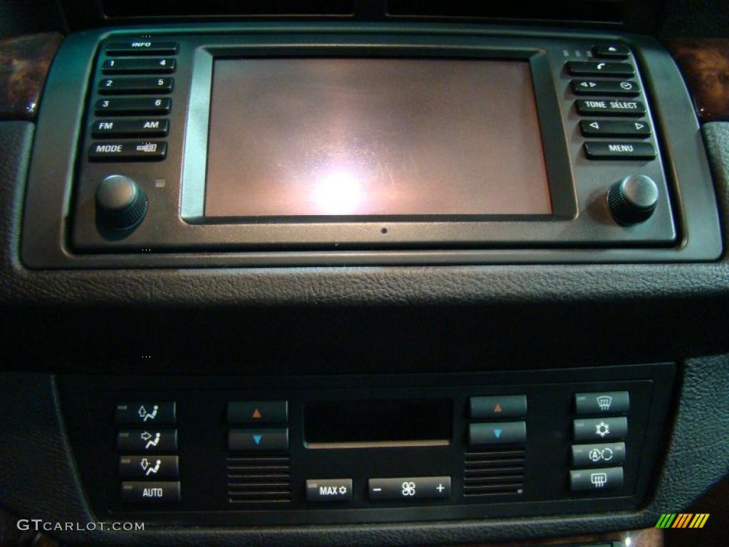 2005 BMW X5 3.0i Controls Photo #39896899