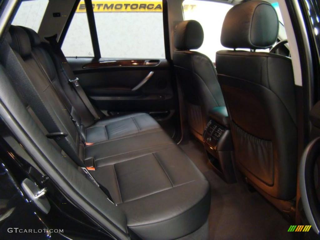 Bmw x5 2005 interior pics #3