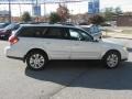 Satin White Pearl - Outback 3.0R Limited Wagon Photo No. 5