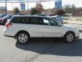 2009 Satin White Pearl Subaru Outback 3.0R Limited Wagon  photo #5