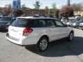 2009 Satin White Pearl Subaru Outback 3.0R Limited Wagon  photo #6